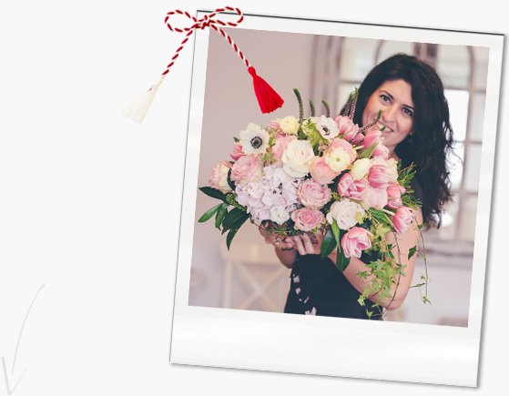 Flori 1 8 Martie Enrose