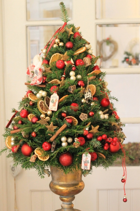 Brad Royal Christmas Tree