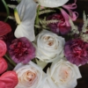aranjament floral anthurium design contemporan