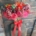 Buchet de mireasă roșu Spicy RedBuchet de mireasă roșu Spicy Red