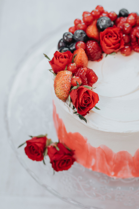 rose red velvet