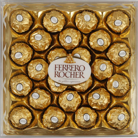 Cutie praline de ciocolată Ferrero Rocher