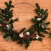 Workshop Nordic Tales - Coronițe de Crăciun