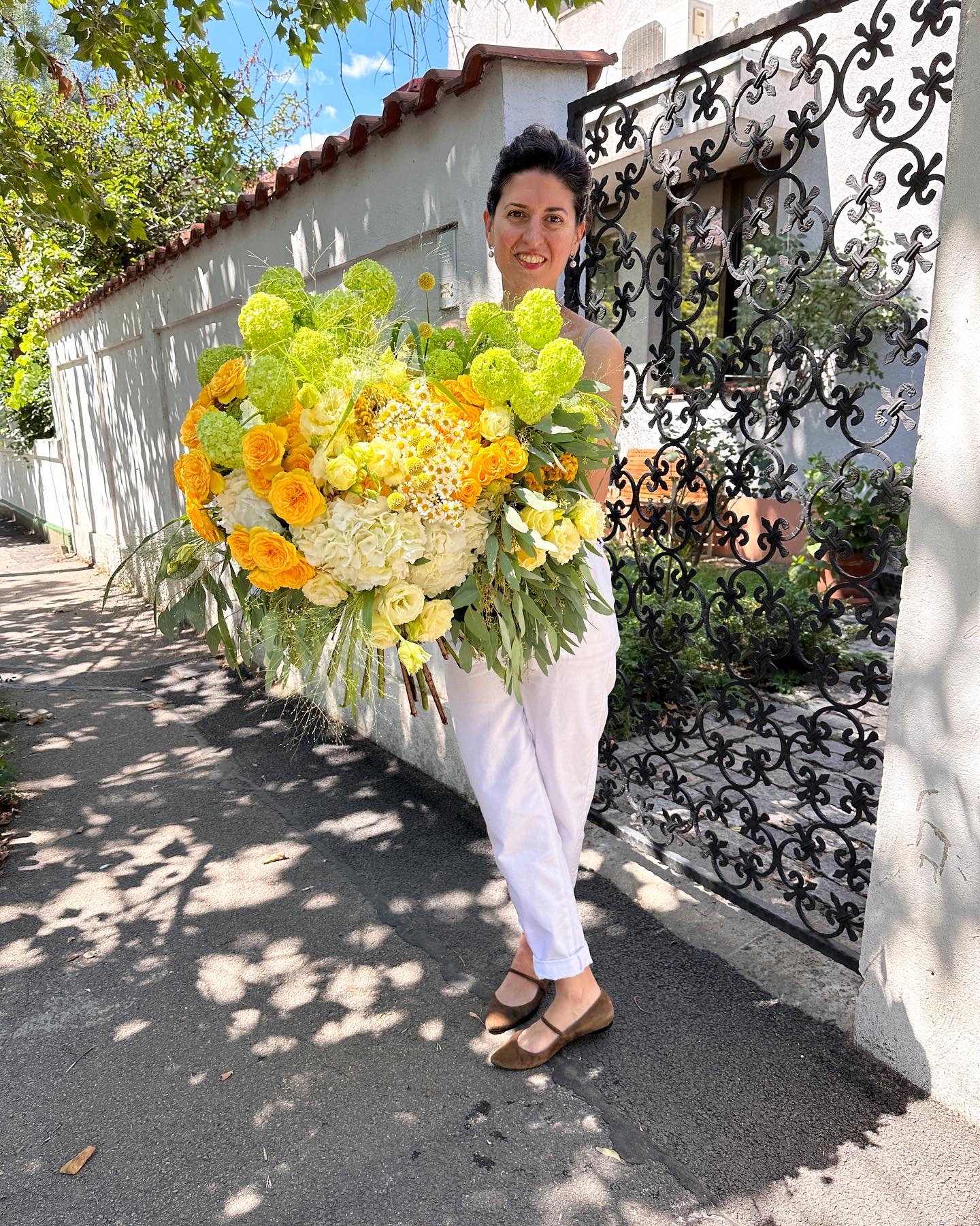 Buchet de flori Summer Happiness
