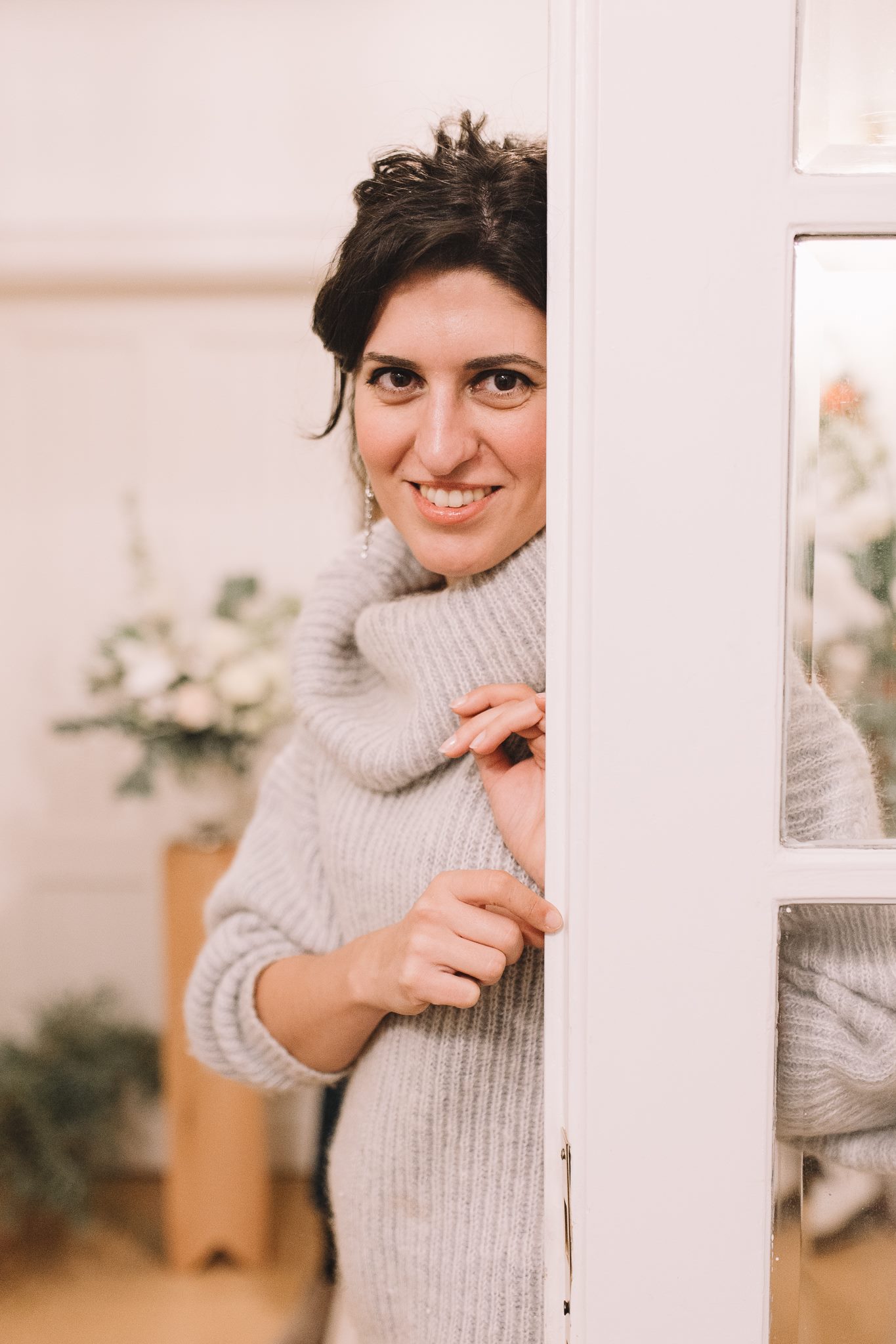 Workshop de design floral Winter Wonderland 16.12.2025